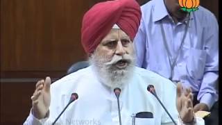 Watch BJP Press: Motion of thanks to President's address: Sh. S. S. Ahluwalia: 20.03.2012 Video