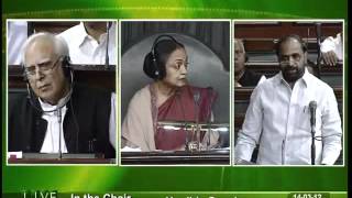 Watch Q-21: Akash Tablet: Sh. Hansraj Gangaram Ahir: 14.03.2012 Video
