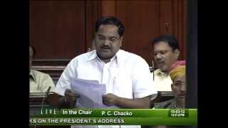 Watch MOTION OF THANKS ON THE PRESIDENT'S ADDRESS: Sh. Balkrishna Khanderao Shukla: 15.03.2012 Video