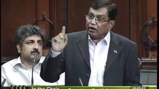 Watch MOTION OF THANKS ON THE PRESIDENT'S ADDRESS: Sh. Kirit Premjibhai Solanki: 15.03.2012 Video