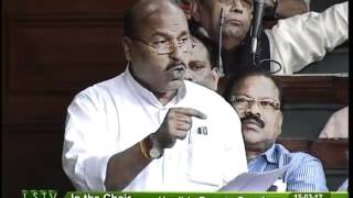 Watch MOTION OF THANKS ON THE PRESIDENT'S ADDRESS: Sh. Virendra Kumar: 15.03.2012 Video
