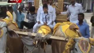 Watch à¤¶à¥à¤°à¥€à¤ªà¤¾à¤¶à¥à¤°à¥à¤µà¤¨à¤¾à¤¥ à¤œà¥ˆà¤¨ à¤®à¤‚à¤¦à¤¿à¤° à¤•à¥‡ 132à¤µà¥‡à¤‚ à¤°à¤¥à¤¯à¤¾à¤¤à¥à¤°à¤¾ à¤®à¤¹à¥‹à¤¤à¥à¤¸à¤µ à¤•à¥‡ à¤®à¥Œà¤•à¥‡ à¤ªà¤° à¤¨à¤—à¤° à¤®à¥‡à¤‚ à¤¨à¤¿à¤•à¤¾à¤²à¥€ à¤—à¤ˆ à¤­à¤µà¥à¤¯ à¤°à¤¥à¤¯à¤¾à¤¤à¥à¤°à¤¾ Video