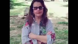 Watch Mumtaz EMOTIONAL Reaction On Her Death Rumours Going Around Video