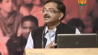 Watch BJP Press: Launch a website on Nanda Devi Raj Jat Yatra: Sh. Tarun Vijay: 18.04.2012 Video