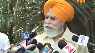 Watch BJP Byte: Nominate Rajya Sabha Candidate from Jharkhand: Sh. S. S. Ahluwalia: 19.04.2012 Video
