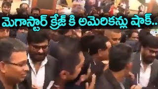 Watch Chiranjeevi Superb Craze at Dallas | MAA Event | Tollywood Latest News | Top Telugu TV Video