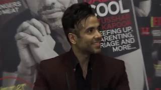 Watch Health & Nutrition Magazine Cover Page Unveiling By Tusshar Kapoor Video