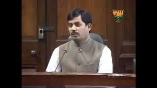 Watch BJP Press: Human rights violation against Hindus in Pakistan: Sh. Syed Shahnawaz Hussain: 02.05.2012 Video
