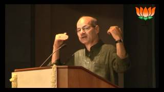 Watch Speech on Book launch 'Shivaji & Surajya': Sh. Anil Dave: 30.04.2012 Video