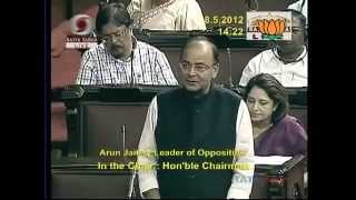 Watch 150th birth anniversary of Rabindranath Tagore: Sh. Arun Jaitley: 08.05.2012:LQ Video