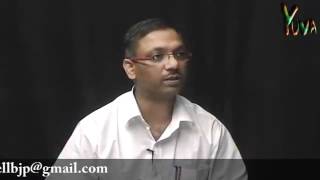 Watch Yuva iTV: Mulaqat with RTI activist Shri Vivek Garg: 10.05.2012 Video