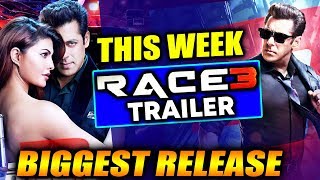 Watch RACE 3 TRAILER | Get Ready This Week | Salman Khan | Jacqueline Fernandez Video