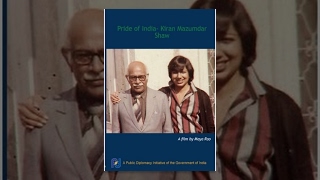 Watch Stolz des Indiens - Kiran Mazumdar Video