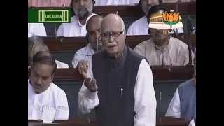 Watch Occasion of 60 Years Journey of  Parliament: Sh. L.K. Advani:13.05.2012: LQ Video