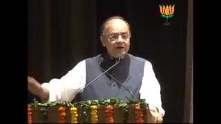 Watch Addressing two days Farmer's Parliament: Sh. Arun Jaitley: 13.05.2012 Video