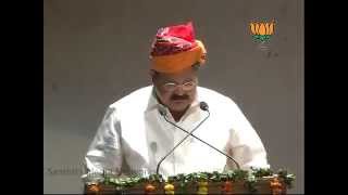 Watch Addressing two days Farmer's Parliament: Sh. Venkaiah Naidu: 13.05.2012 Video