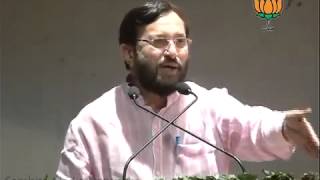 Watch Addressing two days Farmer's Parliament: Sh. Prakash Javadekar: 13.05.2012 Video