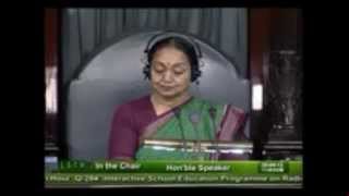 Watch Question Hour:Q. 284: Intereactive school programe on Radio: Sh. Arjun Ram Meghwal: 25.04.2012 Video