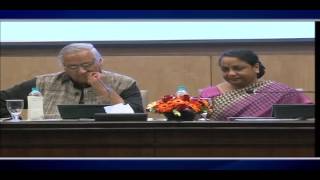 Watch Foreign Secretary launches the book 'The Indian Woman' on the occasion of International Women's Day Video