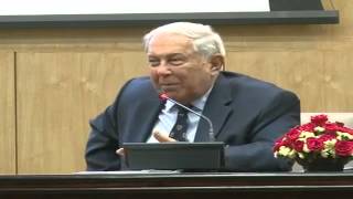 Watch Dr. Yusuf Hamied, Chairman, Cipla Ltd in conversation with Vir Sanghvi Video