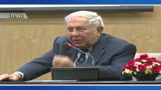Watch Edited- Dr. Yusuf Hamied, Chairman, Cipla Ltd in conversation with Vir Sanghvi Video
