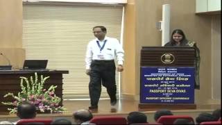 Watch Inauguration of Passport Seva Divas & PO Conference by External Affairs Minister (June 24, 2014) Video