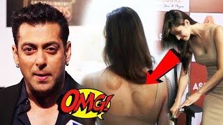 Watch Islam Means Peace, Says Salman Khan, Disha Patani Spotted With Marks On Her Back Video