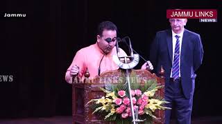 Watch Speaker, seven others sworn in as ministers in J&K Video