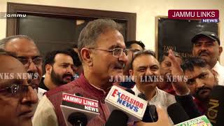 Watch On day one, J&K Dy CM says Kathua rape and murder case was a ''small thing'' Video