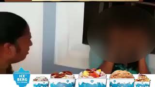 Watch Video Shows Girl Allegedly Stealing Bikes Caught By The Chinchinim Locals Video