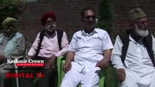 Watch Ex Congress Leader On JK Bachav Campaign,Holds Rally In Rafiabad. Video