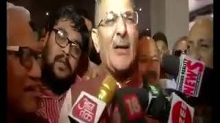 Watch #KutuaCase  New BJP Minister Kavinder Gupta,Terms Kutua Murder issue a very Small Issue. Video