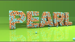 Watch Another Way to Achieve 3D Text in Cinema 4D Tutorial Video