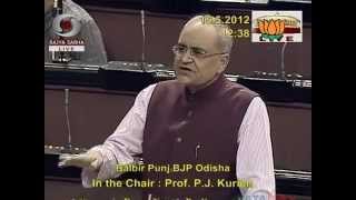 Watch Army Chief General V.K singh's letter to PM: Sh. Balbir Punj: 15.05.2012: LQ Video