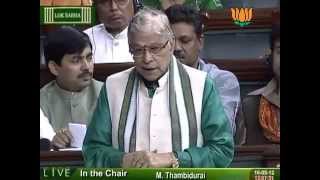 Watch Falling in rupee: Sh. Murli Manohar Joshi: 16.05.2012: LQ Video