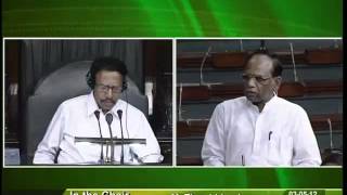 Watch Matters of Urgent Public Importance: Sh. Mansukhbhai D. Vasava: 03.05.2012 Video