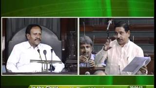 Watch Demands for Grants of Ministry of Urban Development for 2012-13: Sh. Pralhad  Joshi: 30.04.2012 Video