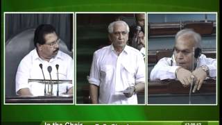 Watch 60th Anniversary of the first Sitting of Parliament: Sh. Jaswant Singh: 13.05.2012 Video
