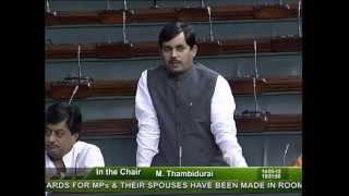 Watch Matters of Urgent Public Importance: Sh. Syed Shahnawaz Hussain: 14.05.2012 Video