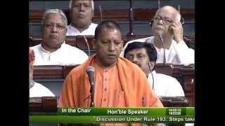 Watch Steps taken by Govt for conservation of Ganga and Himalayas: Sh. Yogi Adityanath: 14.05.2012 Video