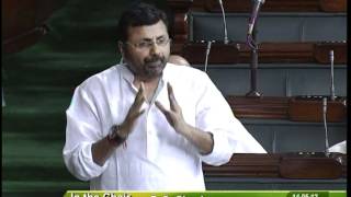 Watch Constitution (ST) order (Second Amendment) Bill, 2011: Sh. Nishikant Dubey: 14.05.2012 Video