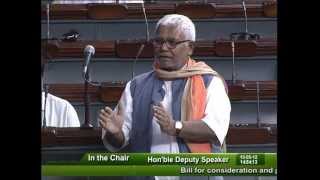 Watch Constitution (ST) order (Second Amendment) Bill, 2011: Sh. Hukmdev Narayan Yadav: 15.05.2012 Video