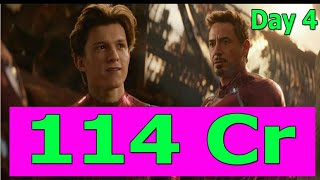 Watch Avengers Infinity War Collection Day 4 l Crosses 100 Crores In India Video