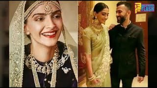 Watch Sonam Kapoor & Boyfriend Anand Ahuja Wedding Date Confirmed - 8th May 2018 In Mumbai Video