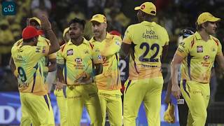 Watch Chennai Super Kings vs  Delhi Daredevils Match Highlights April 30 2018 Video