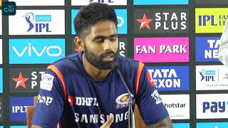 Watch SuryaKumar Yadav : We will win the remaining matches and bounce back Video
