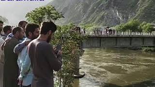 Watch Baramulla:Boat Sinks three boys feared dead. Video