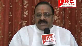 Watch MURLI MANOHAR SARMA@BEST WISHES LIVE ODISHA NEWS Video