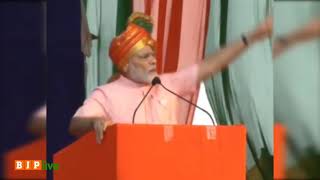 Watch The condition of Congress is similar to a fish without water who is uncomfortable without power : PM Video
