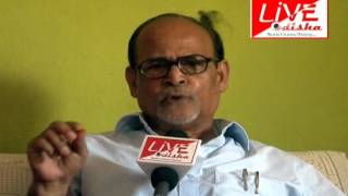 Watch SENIOR JOURNALIST RABI DAS @BEST WISHES LIVE ODISHA NEWS Video